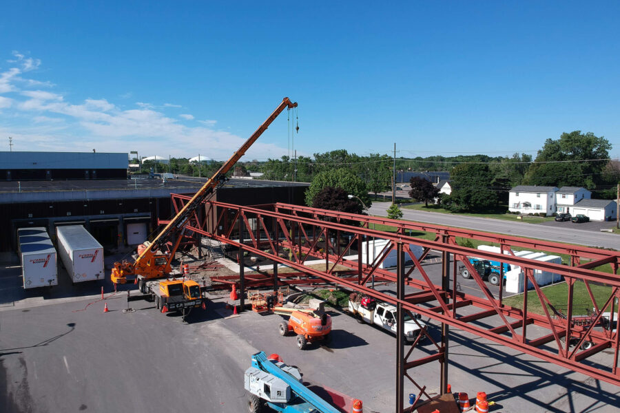 Blue Sky Construction