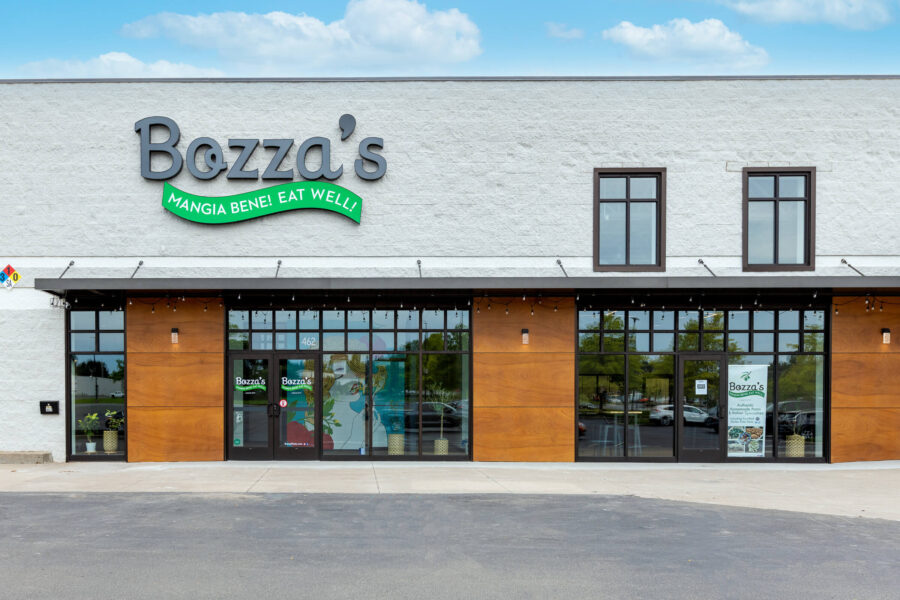 Bozza's Pasta
